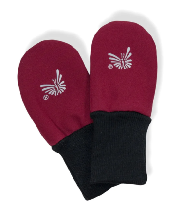 Rukavice softshell bezpalcové Veľ. 74-80 Esito