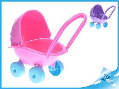 Kočík plast hlboký 29x45x49 cm