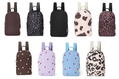 Puffy Mini Backpack - batôžtek Studio Noos