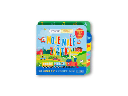 Moje malé zážitky Vysúvacie obrázky