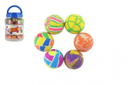 Hopík farebný 3,2 cm