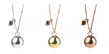 Tehotenská rolnička Heartbeat Bola