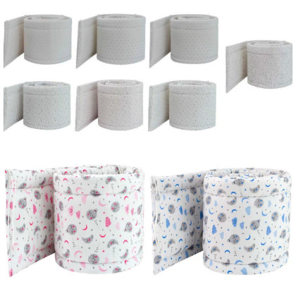 Mantinel do postieľky Esito 180 x 28 cm