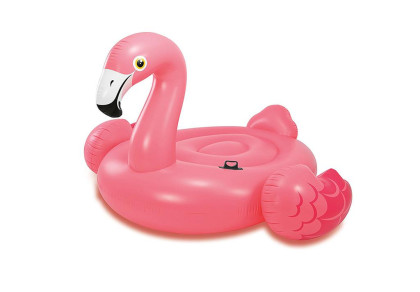 Nafukovací matrac plameniak 57558 Intex