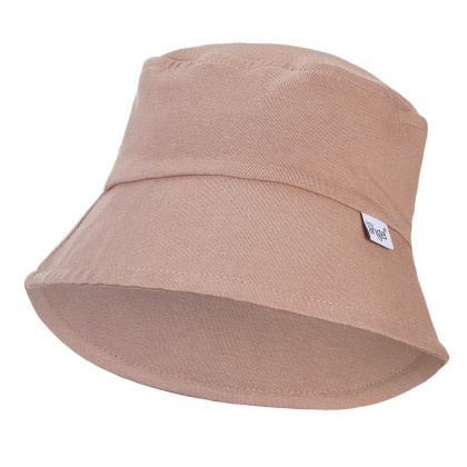 Klobúk tenký Outlast® s UV faktorom 50+ Orieškový