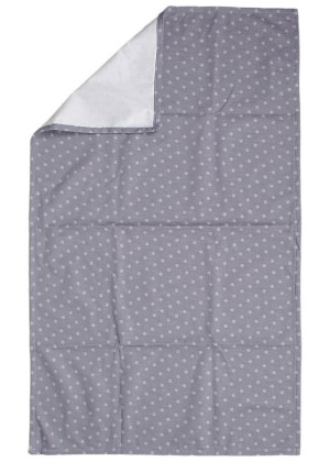 Prebaľovacia podložka 48 x 80 cm Tencel