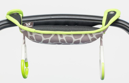 Vypchávka na madlo autosedačky