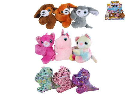 Náramok so zvieratkom 13 cm