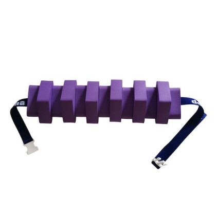 Penový plavecký pás 1 300 mm jednofarebný Matuška Dena