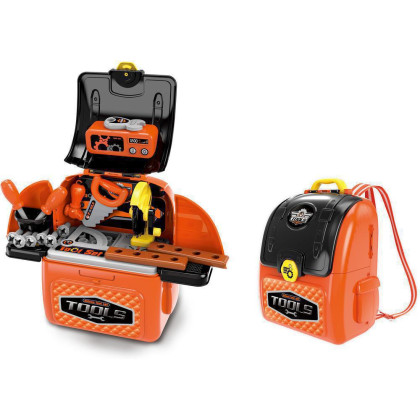 Batoh dielňa Buddy Toys 2. Kvalita