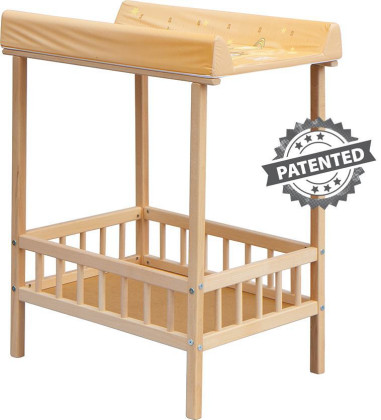 Prebaľovací pult Scarlett Spájka ECO Galaxy béžový