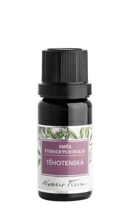 Zmes éterických olejov Tehotenská 10 ml Nobilis Tilia