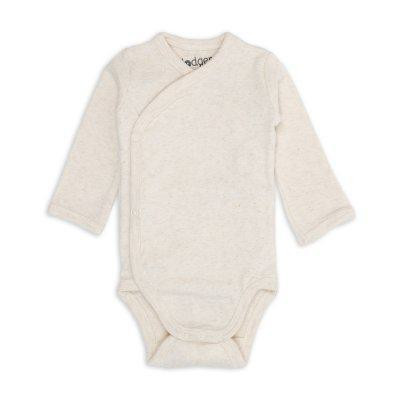 Body s dlhým rukávom Melange Birch Lodger