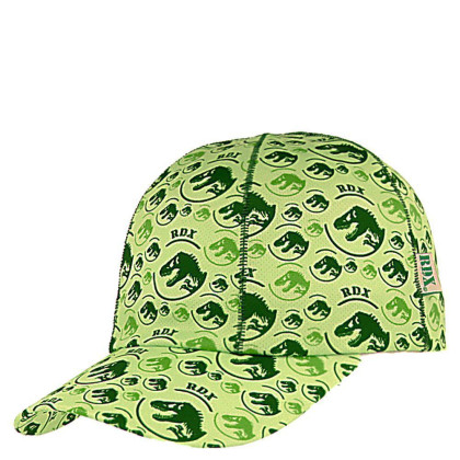 Funkčná šiltovka s UV fitrom 40+T-Rex Coolmax RDX Zelená