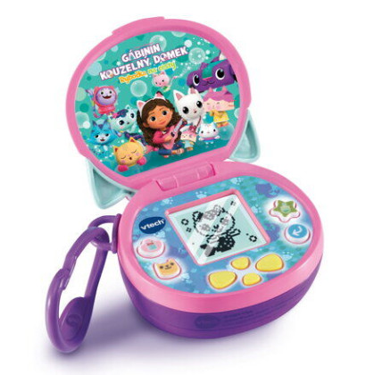 Vtech Gábinin kúzelný domček - Rybočka na cesty SK