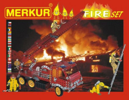 Merkúr FIRE Set