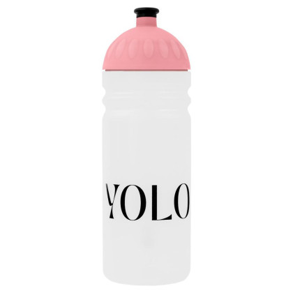 Zdravá fľaša na pitie 0,7 l