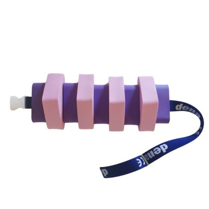 Penový plavecký pás 850 mm ružový Matuška Dena