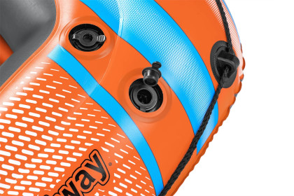 Nafukovací čln Kondor Elite 2000 set 196 x 106 cm Bestway