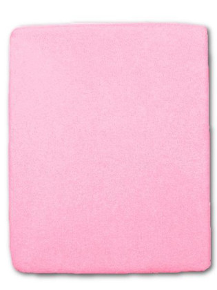 Froté prestieradlo do postieľky 120 x 60 cm