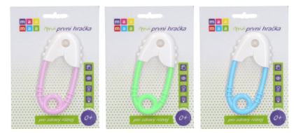 Hrkálka - špendlík