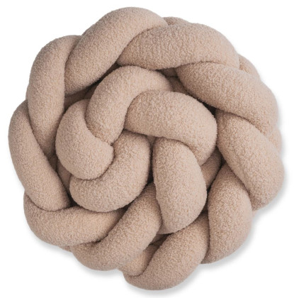 Pletený mantinel k postieľke Infantilo