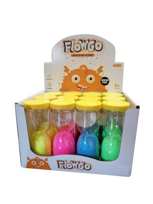 Flow go - presýpacie hodiny