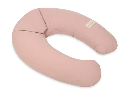 Mušelínový polohovací vankúš Relax 190 cm Babymatex