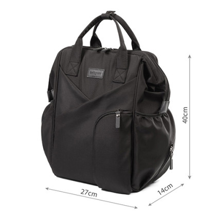 Taška prebaľovací / batoh Modern Style Babyono
