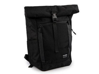 Batoh rolovací 40x45 cm Čierny