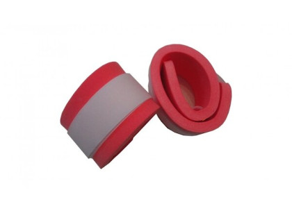 Nadľahčovacie rukávy biely zips 550 x 100 x 15 mm Matuška Dena