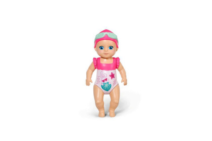 Splish Splash Emma Baby born
