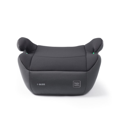 Podsedák SAGA iBelt 125-150 grey BabyAuto