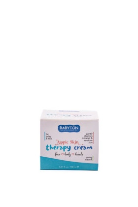 Prírodný šampón Atopis 100 ml Babyton