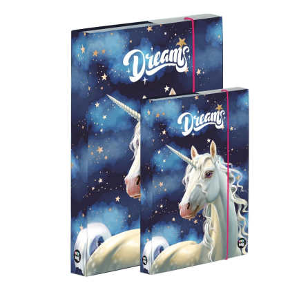 Box A4+A5 Unicorn I.