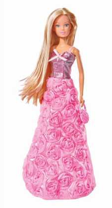 Bábika Steffi Gala Princess