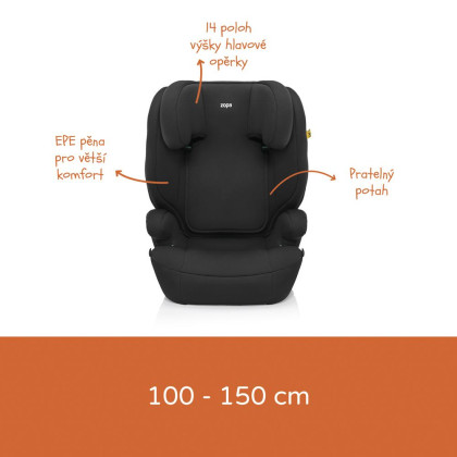 Autosedačka Beta i-Size Zopa