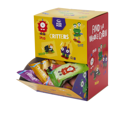 Plus-Plus Príšerky