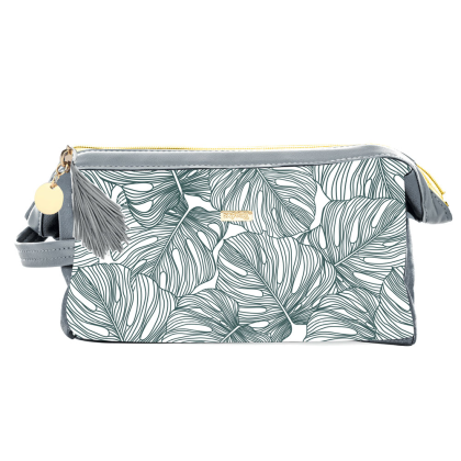 Kozmetická taška Holiday Monstera