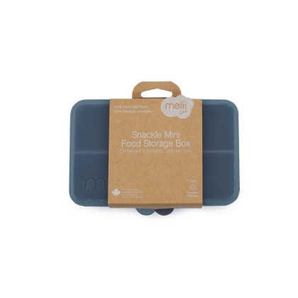 Snackle Box krabička na desiatu mini Luxe Melii