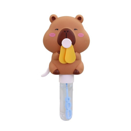 Bublifuk zvieratko kapybara