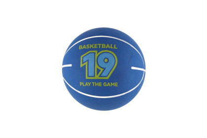 Loptička extrémne skákacia basketbalová pena 6 cm