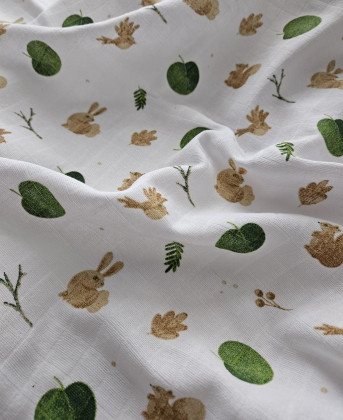 Tetra Osuška s potlačou bavlna, 90 x 100 cm Prem Zajac