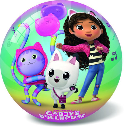 Lopta Gábinkin kúzelný domček 14 cm