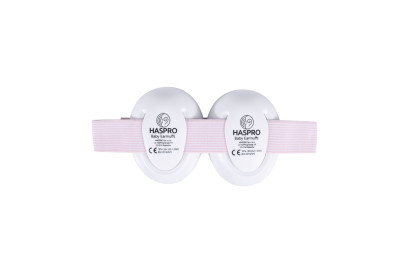Hearing Protection Baby slúchadlá na uši 0 m+ Haspro
