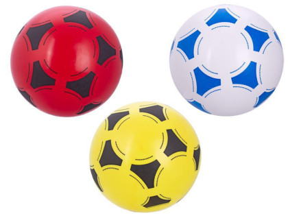 Lopta 23 cm futbalová