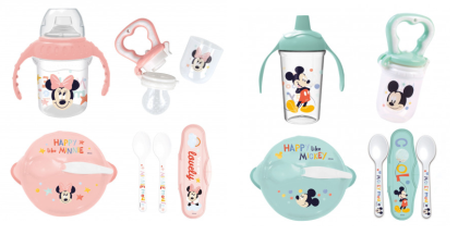 Detská sada 4 dielna Thermobaby