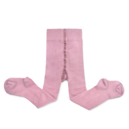 Detské pančuchy Stay-on-Tights Mauve