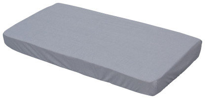 Prestieradlo froté Lux na gumu 140 x 70 cm Scarlett