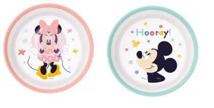 Protišmyková miska Thermobaby